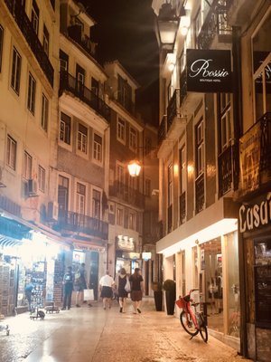 Rossio Boutique Hotel by null