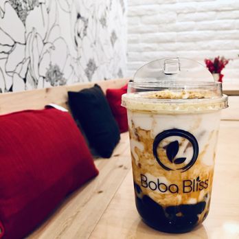 Boba Bliss - Bubble Tea Near Me - Dublin, California