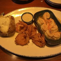 Garlic Shrimp Scampi Garlic Shrimp Scampi