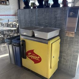 Old school cooler