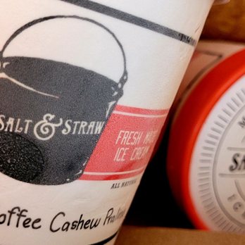 Salt & Straw - We got the goods! Buy two pints get one free until 7/31/22 - Ice Cream & Frozen Yogurt Near Me - Beaverton, Oregon Salt & Straw - We got the goods! Buy two pints get one free until 7/31/22 - Ice Cream & Frozen Yogurt Near Me - Beaverton, Oregon