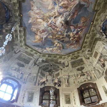 Belvedere - Upper Belvedere - Castles Near Me - Vienna, 9