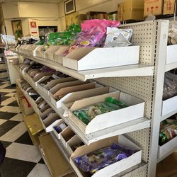 Bodhi Vegetarian Supply - Dry vegetarian goods