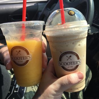 Scooter's Coffee - Coffee & Tea Near Me - Roswell, Georgia Scooter's Coffee - Coffee & Tea Near Me - Roswell, Georgia