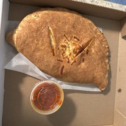 Four Seasons Pizza - Stromboli