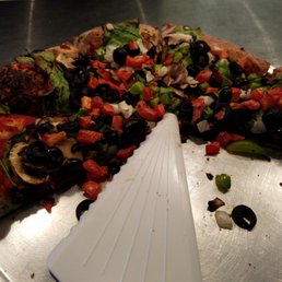 Gluten Free Pizza