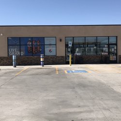 Running Man Fuel - Plain building