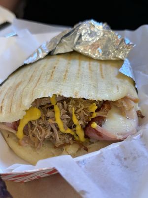 Arepa TX by null