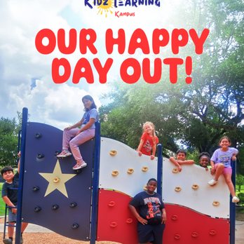 Kidz Learning Kampus - Child Care & Day Care Near Me - Houston, Texas