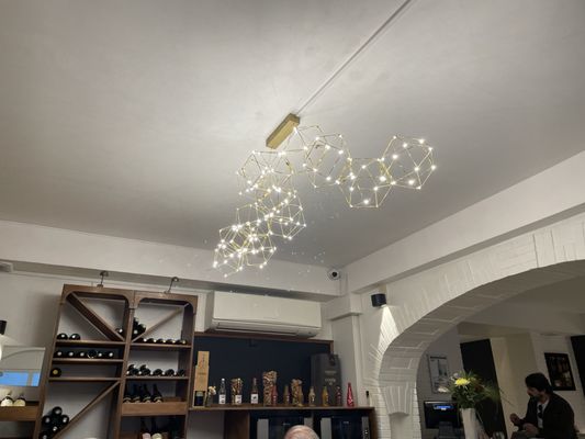 Restaurant Les Arpents by null