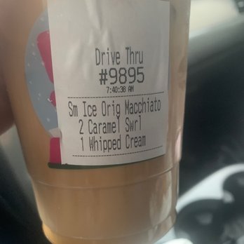 Dunkin' - Drink - Donuts Near Me - Matthews, North Carolina Dunkin' - Drink - Donuts Near Me - Matthews, North Carolina