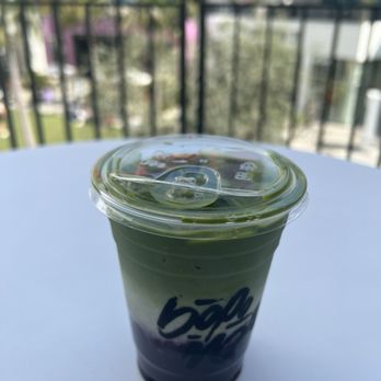 Bopomofo Cafe - Blueberry matcha - Cafes Near Me - Los Angeles, California Bopomofo Cafe - Blueberry matcha - Cafes Near Me - Los Angeles, California
