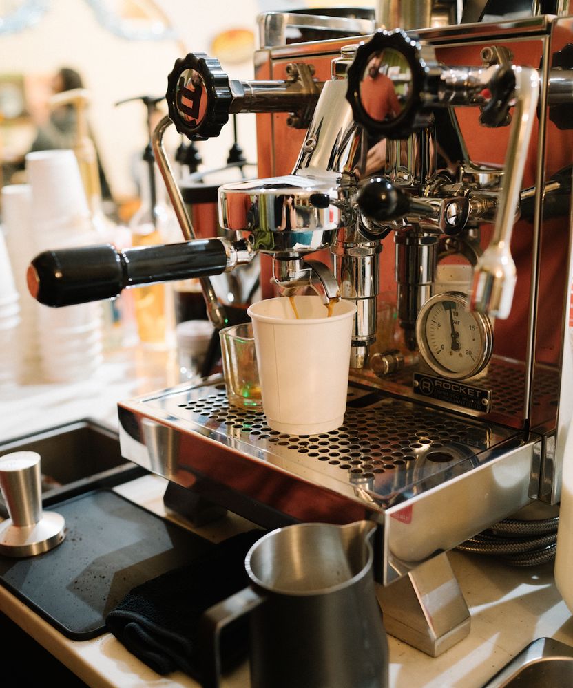 Espresso Station Logo
