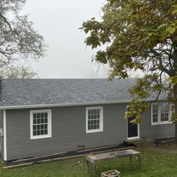 Woods Roofing & Exteriors - New Roof, Siding, & 6" Gutters