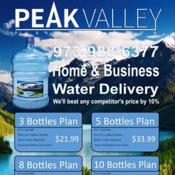 Peak Valley Pure Water