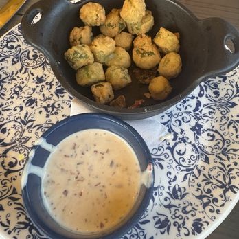 Tupelo Honey - Southern Fried Okra - Southern Near Me - Columbia, South Carolina Tupelo Honey - Southern Fried Okra - Southern Near Me - Columbia, South Carolina