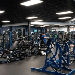 Powerhouse Gym