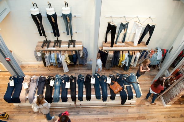 Madewell by null