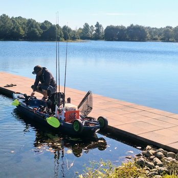 Castle Park - Fishing Near Me - Harvard, Illinois