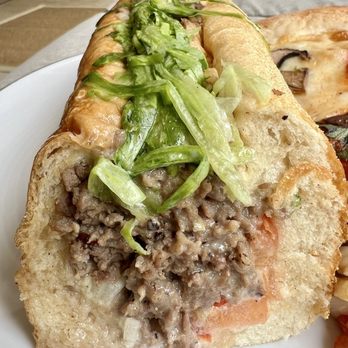 Presto Pizza - Cheese Steak Hoagie - Italian Near Me - Kennett Square, Pennsylvania