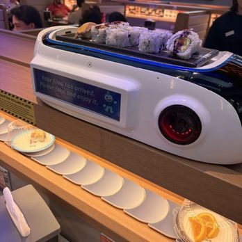 Shinjuku Station - Conveyor Belt Sushi Near Me - South Plainfield, New Jersey Shinjuku Station - Conveyor Belt Sushi Near Me - South Plainfield, New Jersey