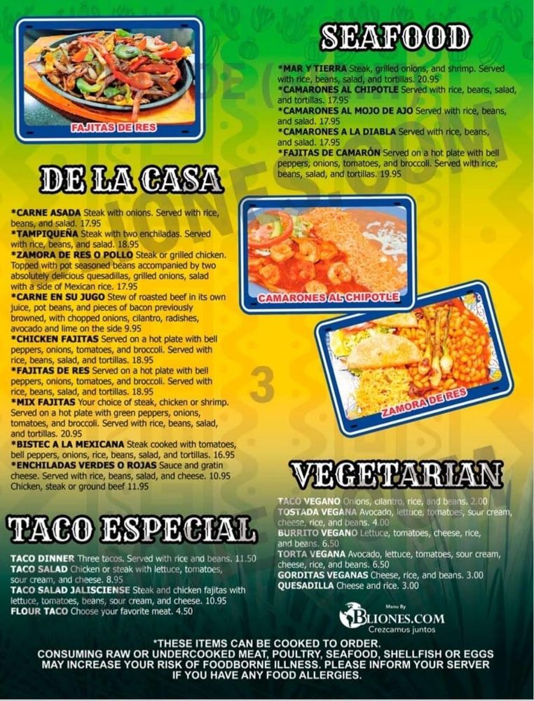 Tacos Jaliscience