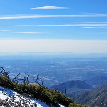 Cucamonga Peak - Hiking Near Me - Mount Baldy, California Cucamonga Peak - Hiking Near Me - Mount Baldy, California