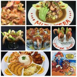 El Bucanero - Seafood