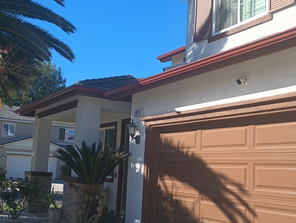 Slide of H.O Gutter Care