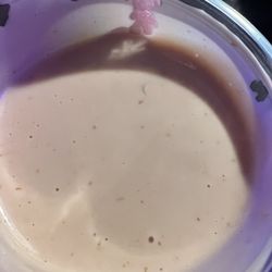 Zip's Drive In - Hair in sauce