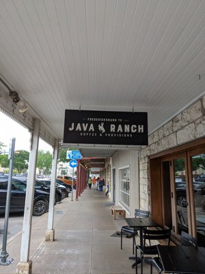 Java Ranch Coffee & Provisions by null
