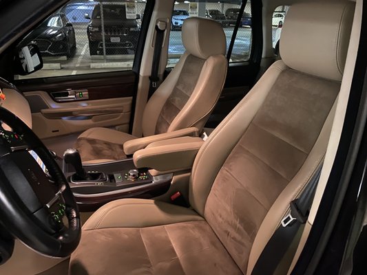 Capitol Shine - Arlington