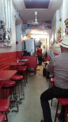 Rutledge Hamburgers by null