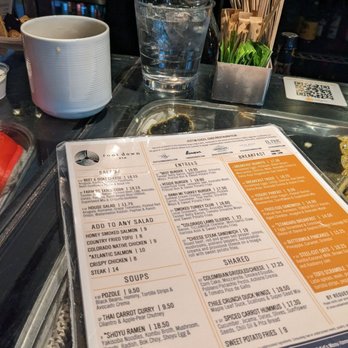Root Down DIA - Menu - New American Near Me - Denver, Colorado Root Down DIA - Menu - New American Near Me - Denver, Colorado