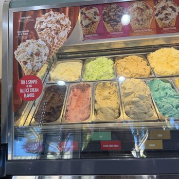Cold Stone Creamery - Flavors - Ice Cream & Frozen Yogurt Near Me - San Mateo, California