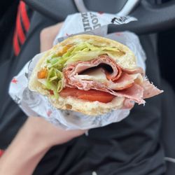 Jimmy John's - #7 Spicy East Coast Italian
