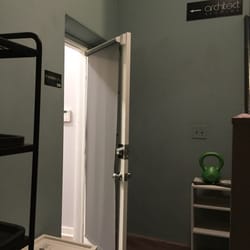 Architect Studios - Studio entrance - 2nd Floor