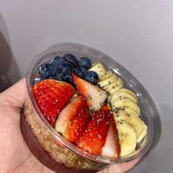 Tropical Smoothie Cafe