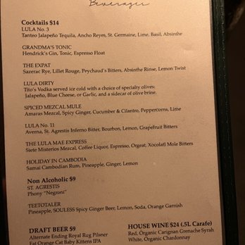 Lula Mae - Cambodian Near Me - Brooklyn, New York