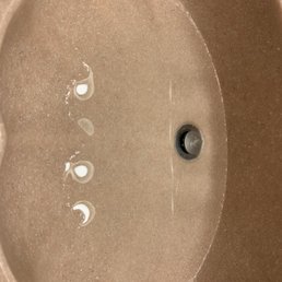 Sink from the 70's Sink from the 70's