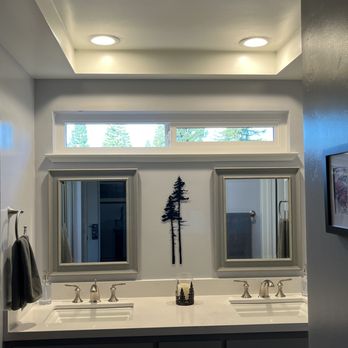 Northwest Exteriors - Master Vanity - Windows Installation Near Me - Fresno, California Northwest Exteriors - Master Vanity - Windows Installation Near Me - Fresno, California