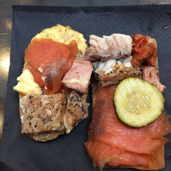 Clarion Collection Hotel Bastion - My personal smørbrød concoction - Hotels Near Me - Oslo, 03