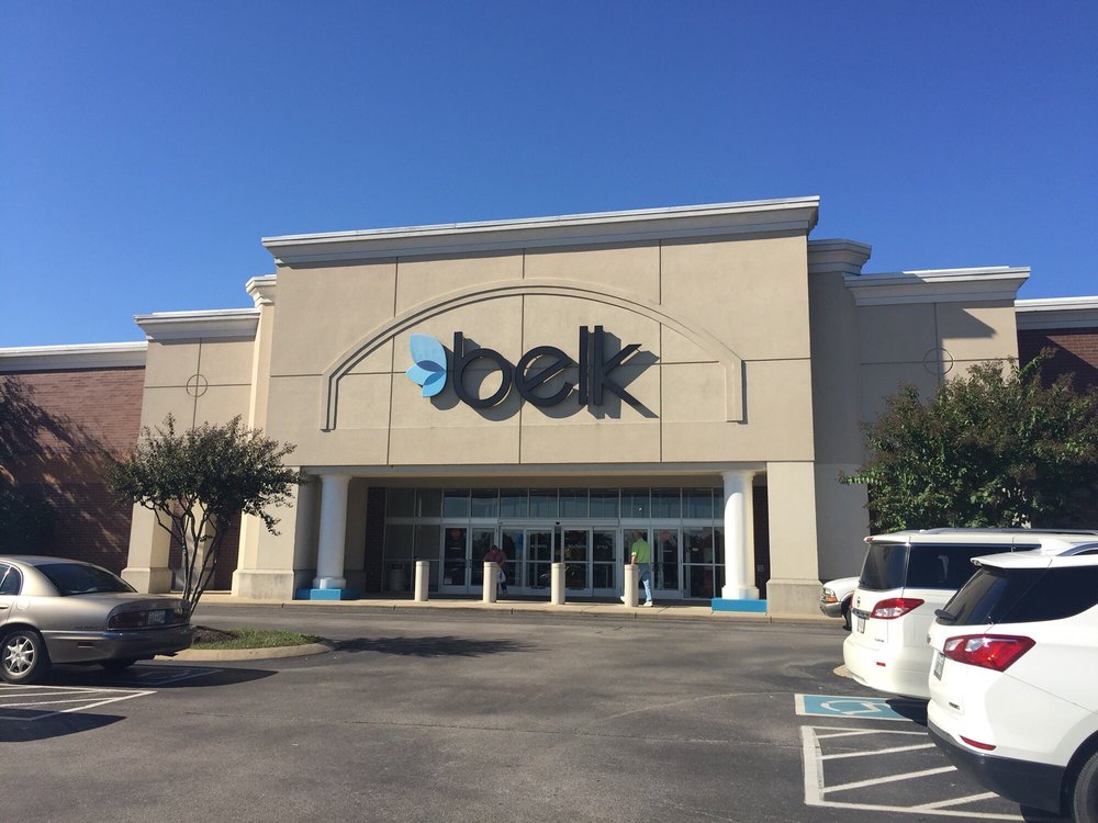 BELK DEPARTMENT STORE Updated October 2024 555 Village Green Dr