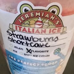 Jeremiah's Italian Ice