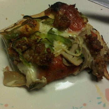 Petrillo's Pizza - re-heated petrillo's pizza, still damn good. - Pizza Near Me - San Gabriel, California