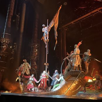 KÀ by Cirque du Soleil - Performing Arts Near Me - Las Vegas, Nevada KÀ by Cirque du Soleil - Performing Arts Near Me - Las Vegas, Nevada