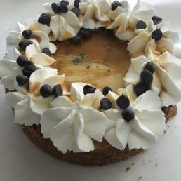 Chocolate Chip Cannoli