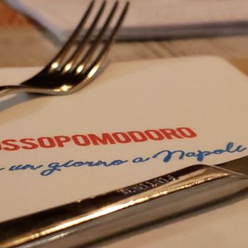 Rossopomodoro - Great ambiance! Waiters moved quickly, but wer didn't feel rushed. - Napoletana Near Me - Venezia, VE Rossopomodoro - Great ambiance! Waiters moved quickly, but wer didn't feel rushed. - Napoletana Near Me - Venezia, VE