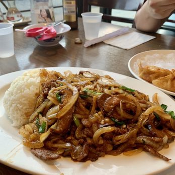 Korean Noodle House - Korean Near Me - Flushing, New York