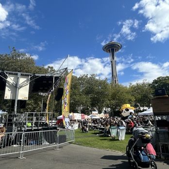 Fisher Pavillion - Venues & Event Spaces Near Me - Seattle, Washington